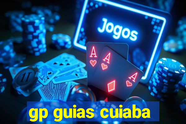 gp guias cuiaba